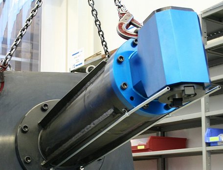 BENZ XXL-Winkelkopf: Highend-Lösungen für Ihre Anforderungen