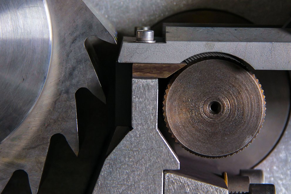 Maschinenbau: BENZ-Technologie an und in Maschinen