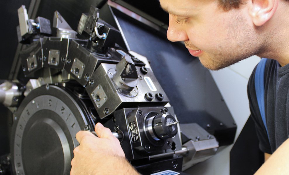 BENZ Tooling: Produktvorteile der angetriebenen Werkzeuge