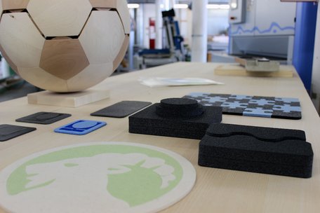 Anwenderbericht SHG – SECO Schneidaggregat zum Schneiden verschiedener Materialien