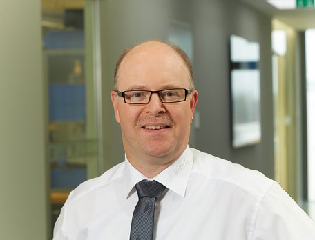 Michael Groß: Technical Sales Manager DACH 