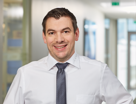 Michael Kempf: Director of Sales