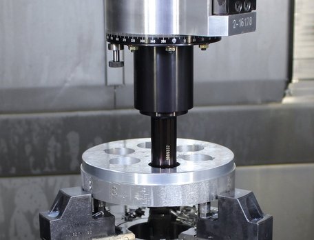 BENZ LinTec: Angetriebene und statische Stoßeinheiten für alle gängigen CNC-Bearbeitungszentren