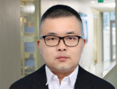Jonas Yan: Area Sales Manager China