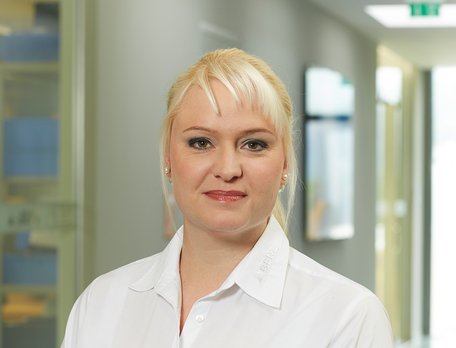 Sonja Schumacher: Technical Sales Manager Europe