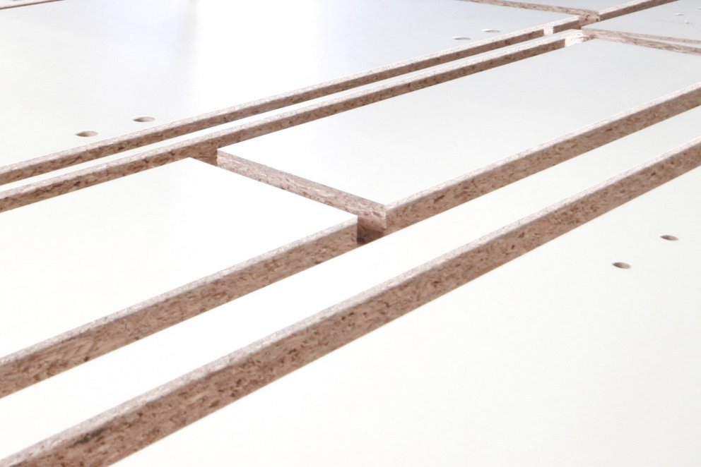 Raumwunder: horizontales Bohren und Fräsen mit BENZ SMART NESTING