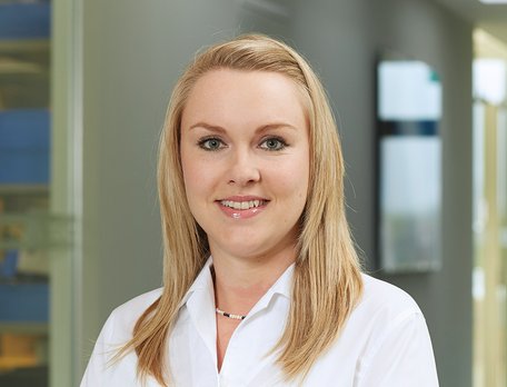 Melanie Tappert: Commercial Sales Manager International