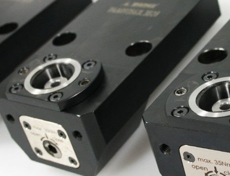 Modulares Schnellwechselsystem BENZ CAPTO™