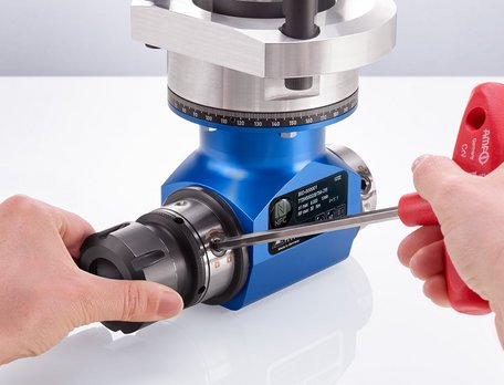 Modulares Schnellwechselsystem BENZ Solidfix®