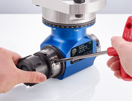 Modular quick change system BENZ Solidfix®