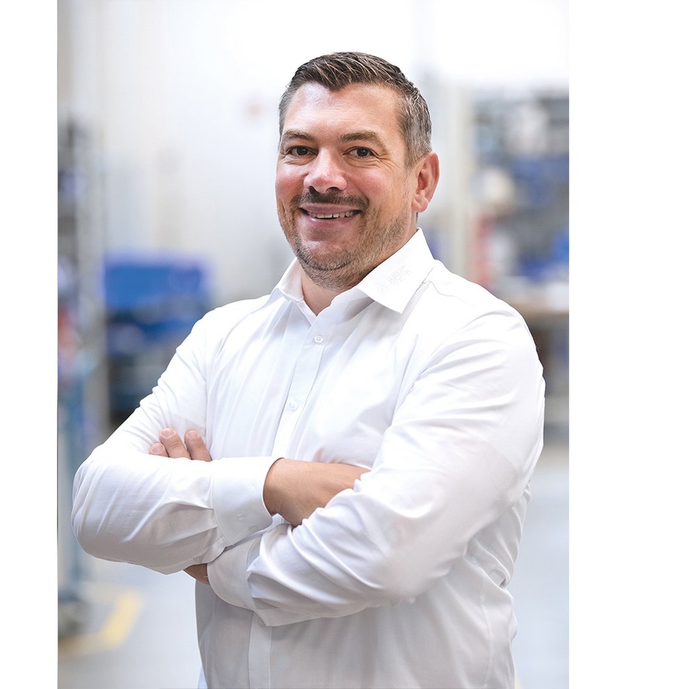 BENZ Tooling Management: Michael Kempf