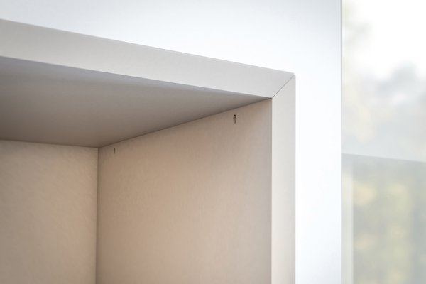 Schritt 6: Fertige Eckverbindung