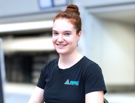 BENZ Tooling Ausbildung – Spezialist Lagerlogistik