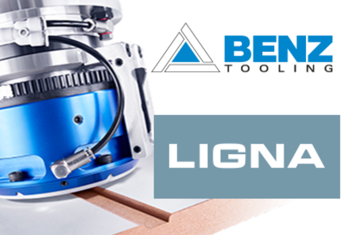 BENZ Tooling@Ligna, Hannover, Deutschland