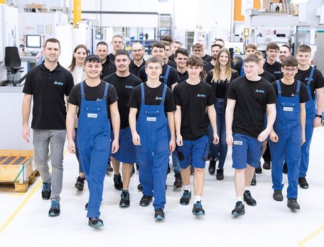 BENZ Tooling – Angebote für Berufseinsteiger