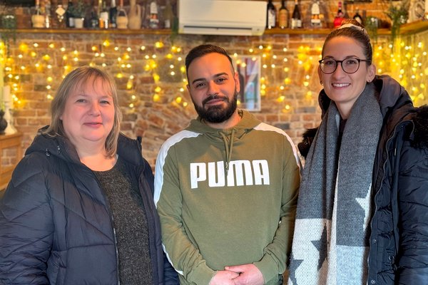 Weihnachtsaktion: Club 82, Guglehupf Offenburg, BENZ Tooling