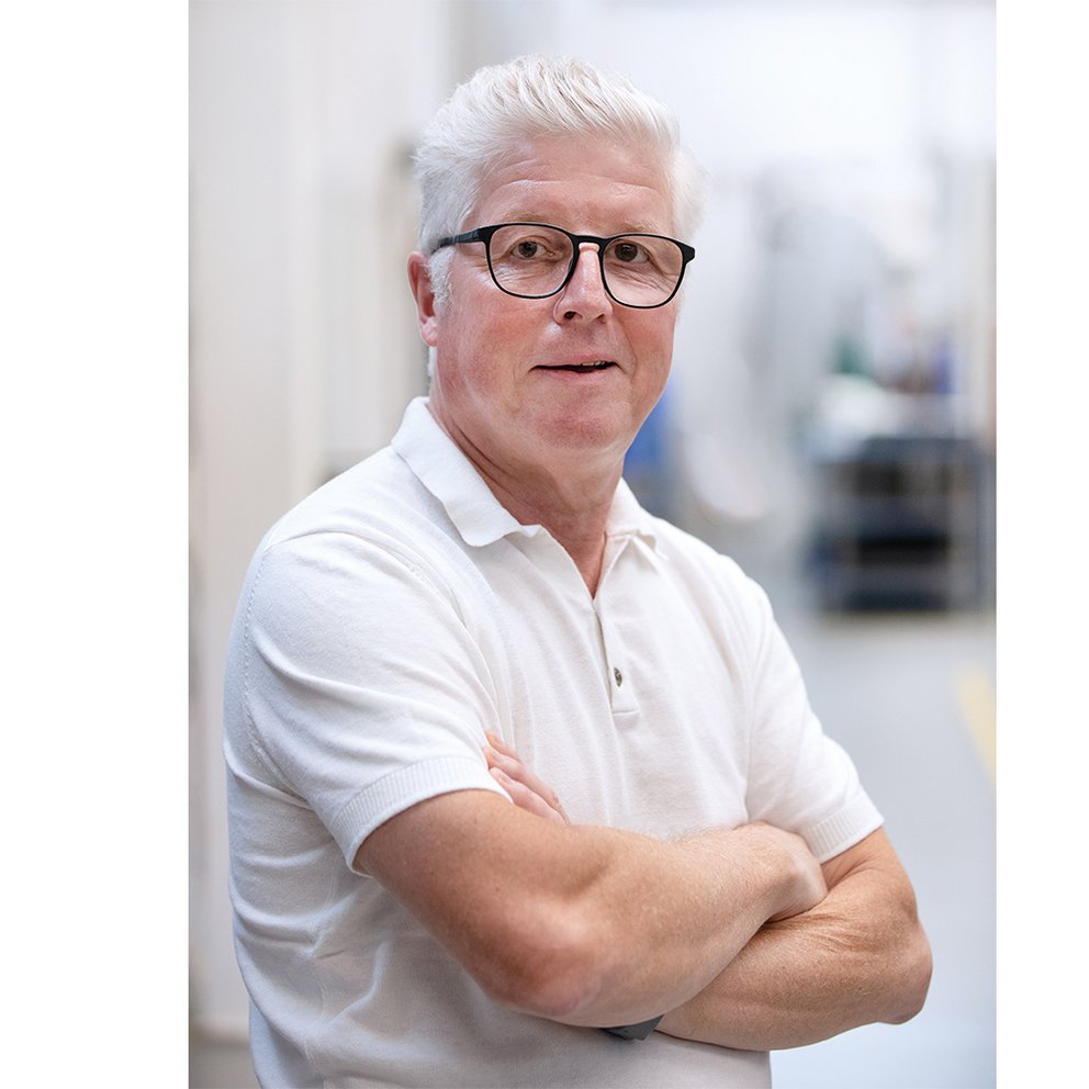 BENZ Tooling Management: Christoph Zeller