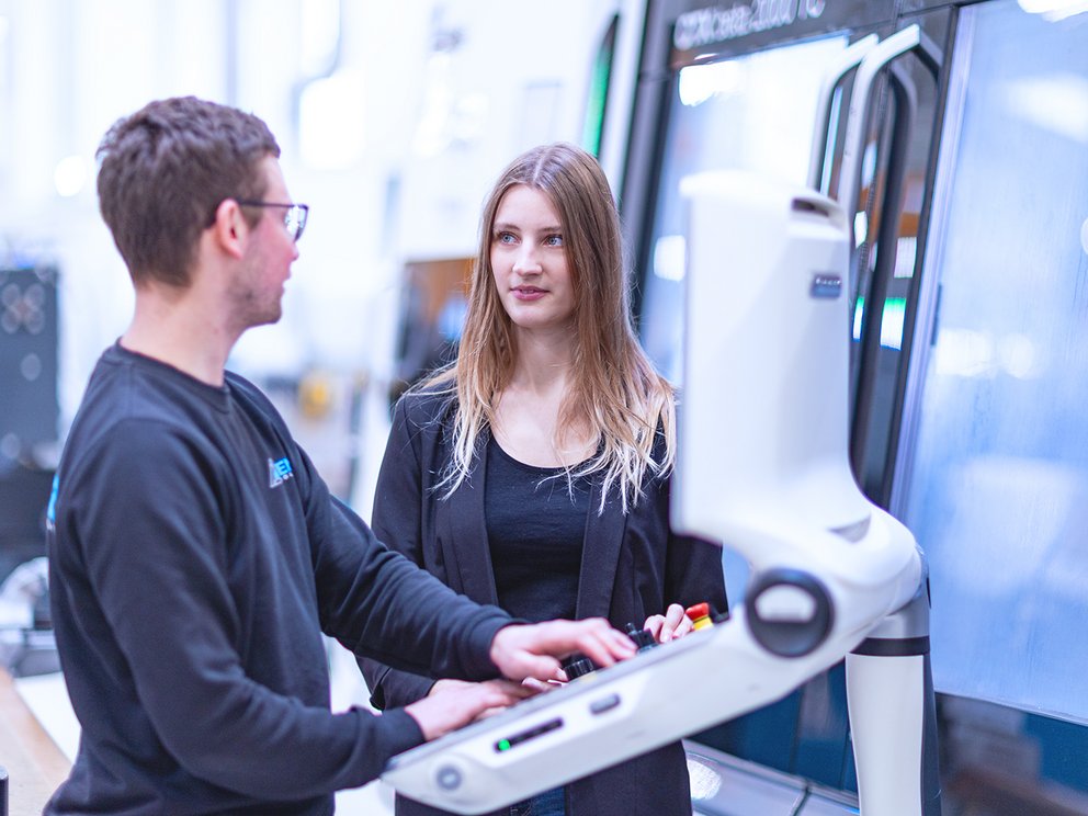 BENZ Tooling Ausbildung – Industriekauffrau / Industriekaufmann