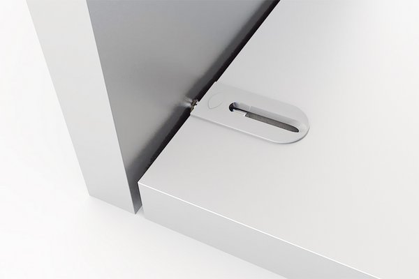 Vorteil Cabineo: Schneller Zusammenbau