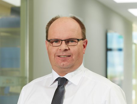 Andreas Jankovic: Area Sales Manager DACH