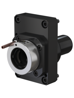 MAZAK BMT 68 angetriebenes Werkzeug axial ab Lager