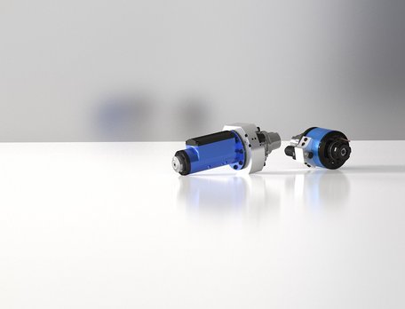 BENZ SpeedTec: mechanische Schnelllaufspindeln
