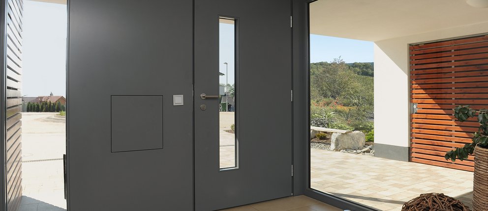 Manufacturing of doors