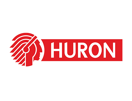 Logo Huron Inhouse Exhibition, France