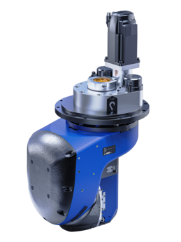 BENZ Tooling 5-Achs-Kopf: FK-12-HSK63F Holzbearbeitung