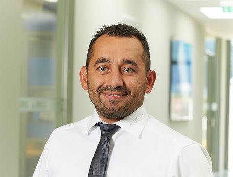 Aydin Tuncay: Technical Sales Manager DACH