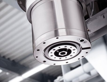 BENZ Motorspindel-Service