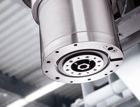BENZ Motorspindel-Service
