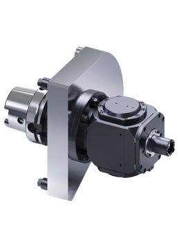BENZ LINTEC: LinA 4.0 axial broaching unit for machining centers