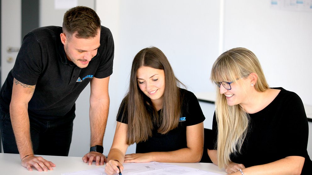 Werden Sie Teil des BENZ Tooling Teams und bewerben Sie sich noch heute