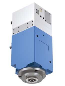 BENZ Tooling Motorspindel: SW-18UN-HSKF63-PN-00