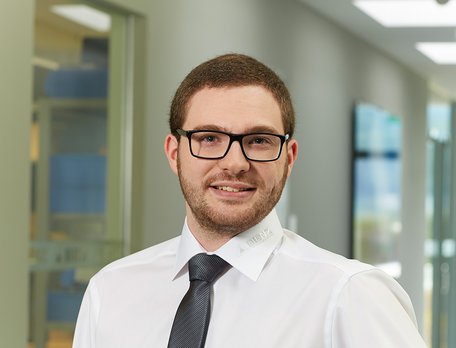Christian Morgner: Commercial Sales Manager