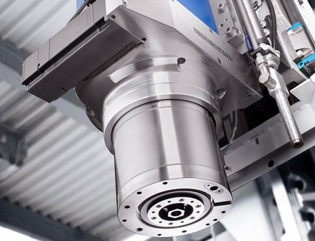 BENZ Tooling Motospindel: Präzision und Qualität