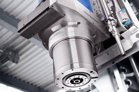 BENZ Tooling Motospindel: Präzision und Qualität