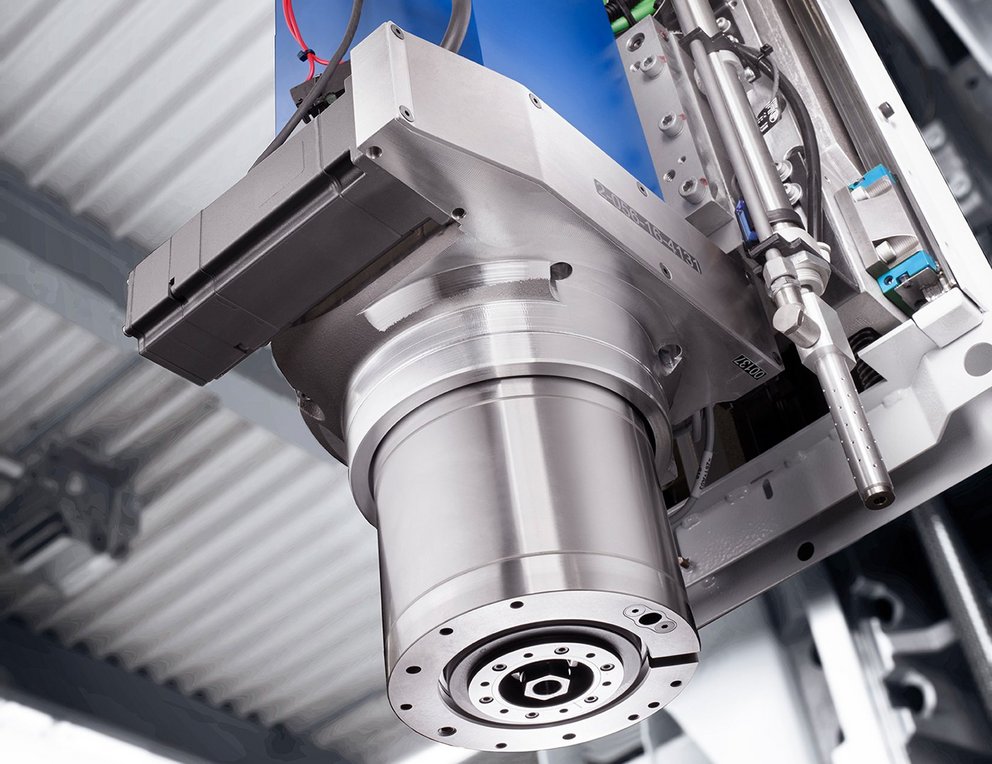 BENZ Tooling Motospindel: Präzision und Qualität