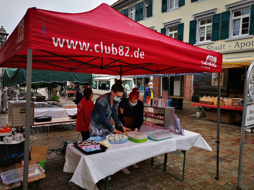 Back Aktion 2023 Club 82