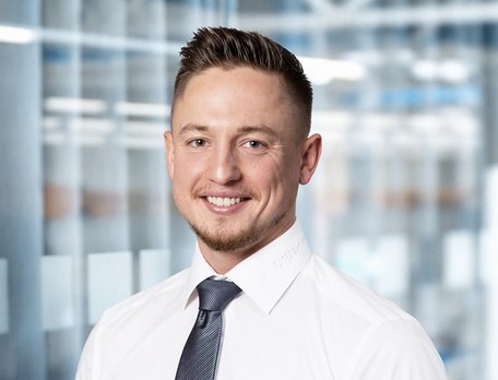 Mario Schneider: Technical Customer Service Manager