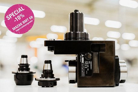 Werkzeuge für MAZAK BMT 68 Maschinen: Aktion