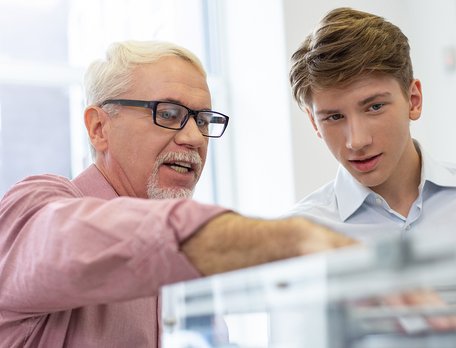 BENZ Tooling Hochschulpraktikum