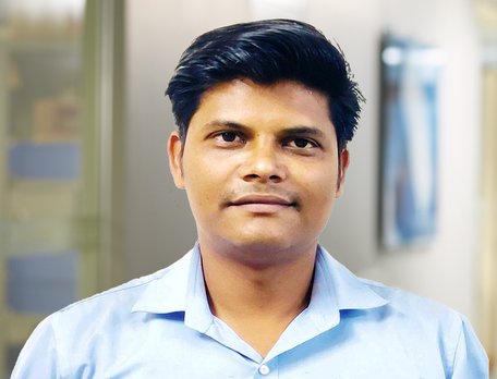 Sunny Kumar: Sr. Sales Engineer