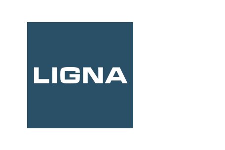 Logo Messe LIGNA Hannover, Deutschland
