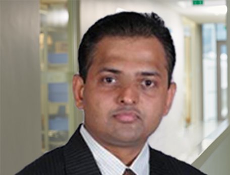 Chandan BV: Area Sales Manager India