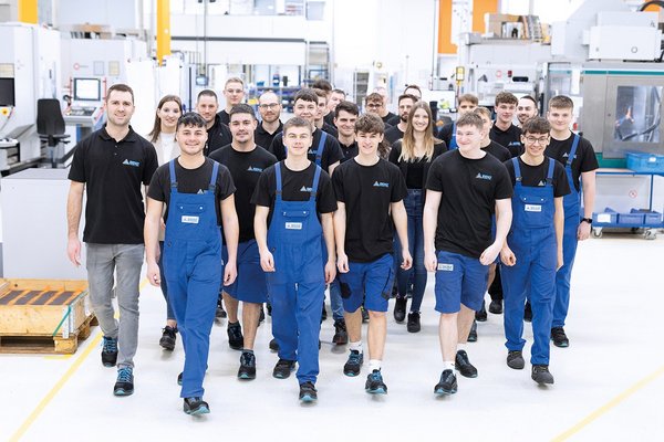 BENZ Tooling Angebote für Berufseinsteiger