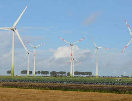 Windkraft, Windenergie