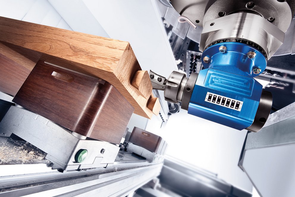 BENZ Tooling Produkte zur Holzbearbeitung