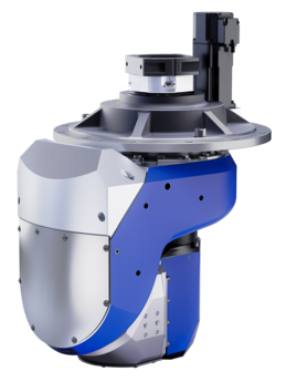 BENZ Tooling 5-Achs-Kopf: FK-09-HSK63F Holzbearbeitung